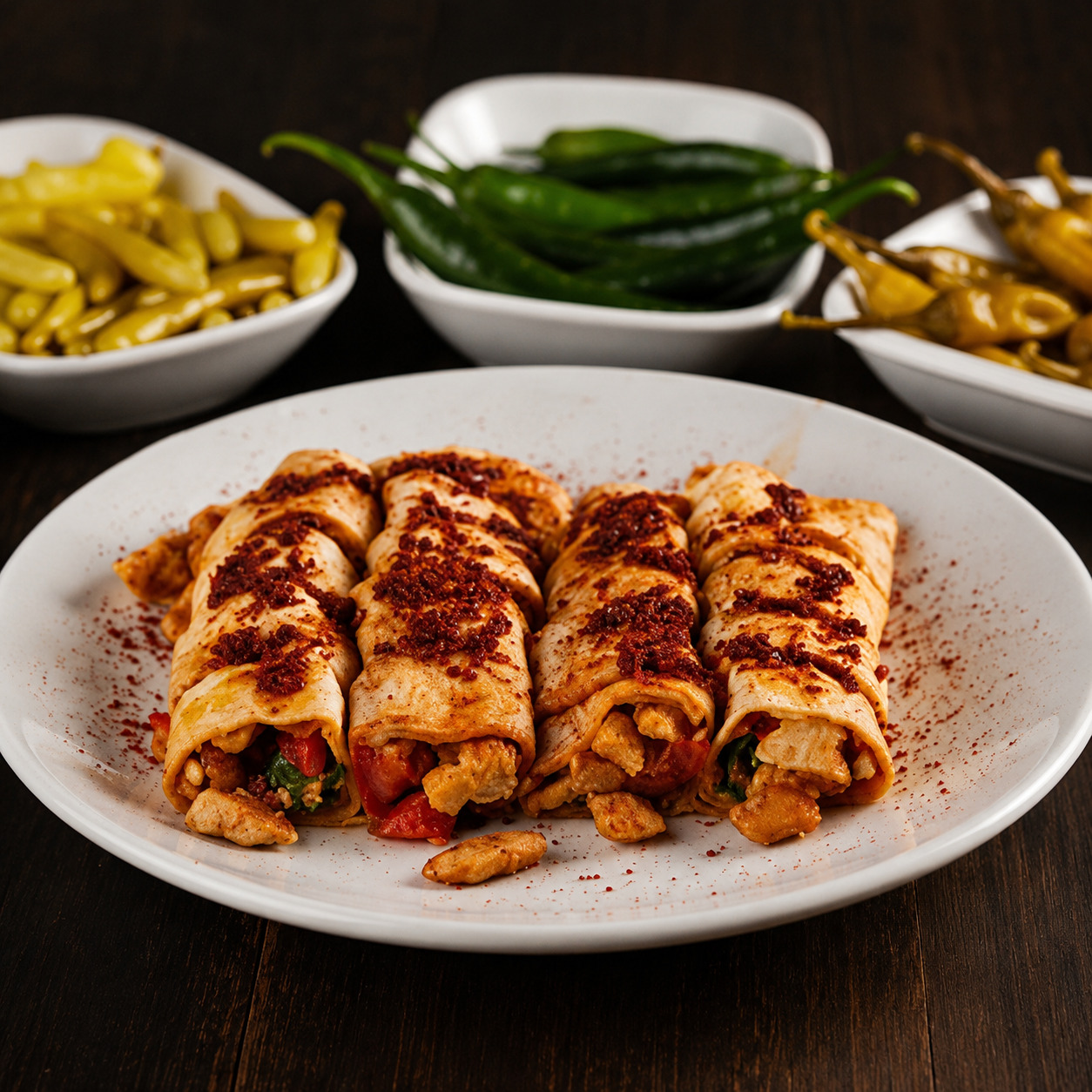 Lokma Tavuk Tantuni