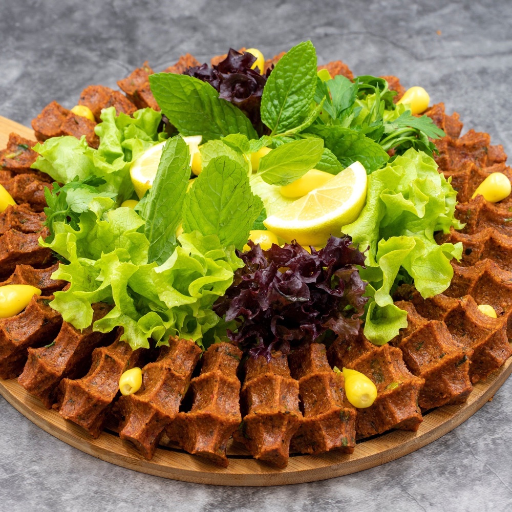 Çiğ Köfte (1 kg.)