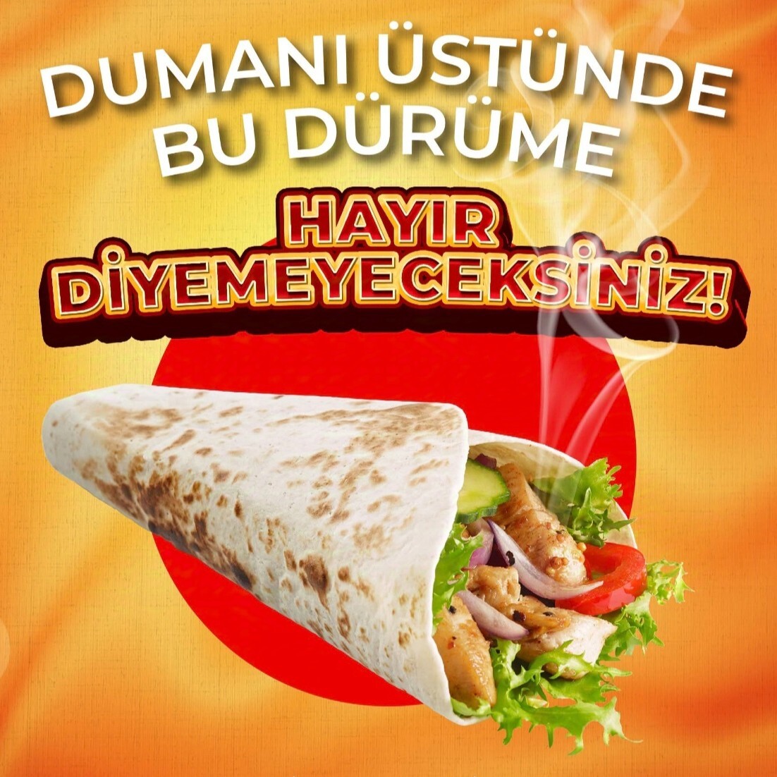 Somun Tavuk Döner