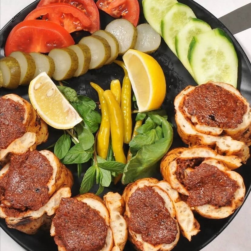 Mamudo Çiğ Köfte