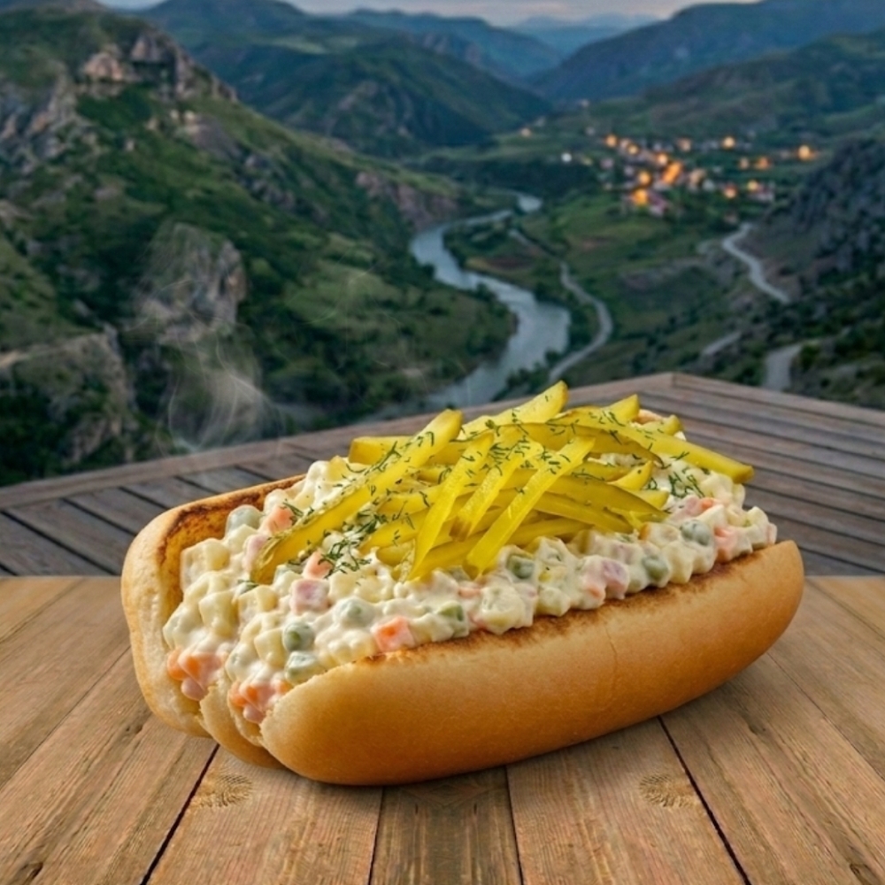 Amerikan Sandviç