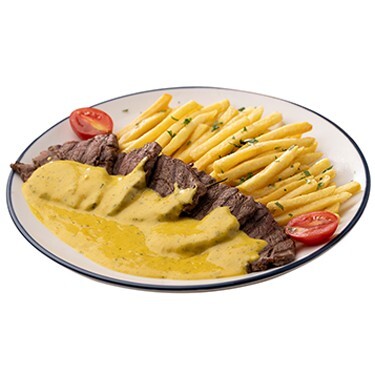 Cafe De Paris Soslu Bonfile