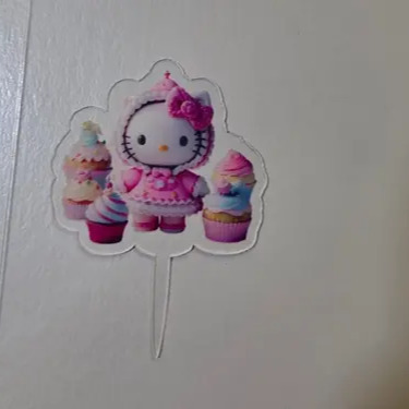Hello Kitty (Pasta Süsü)