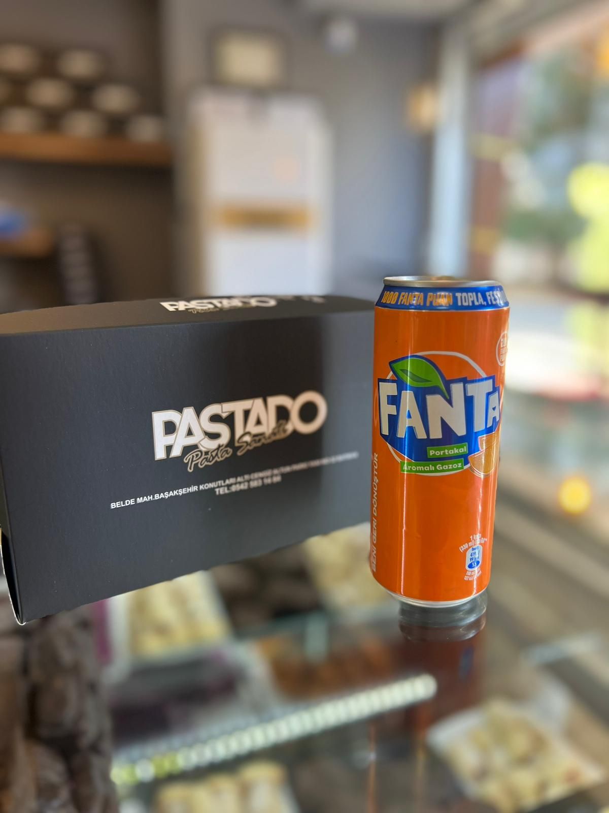 Fanta (33 cl)