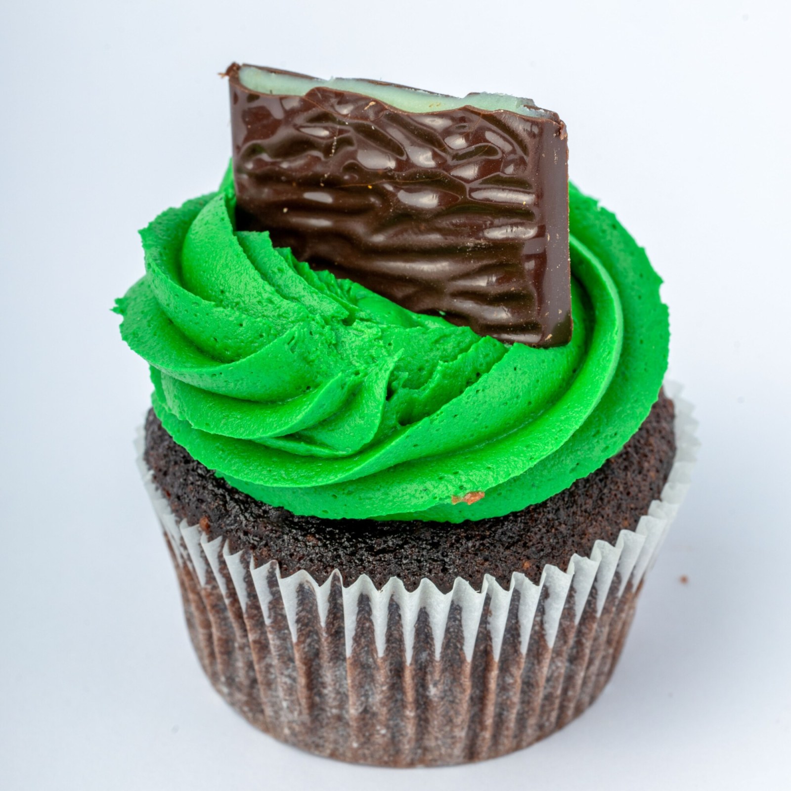 Key Lime Cupcake