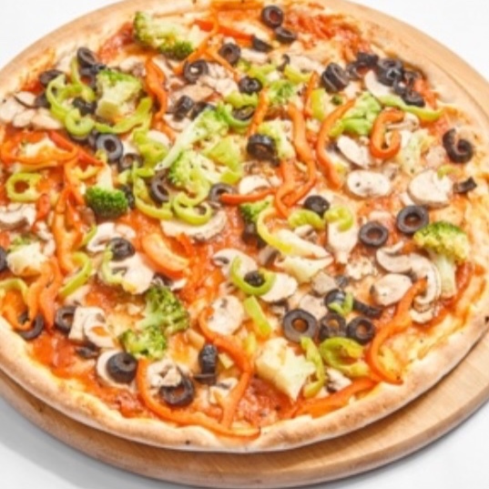 Vejetaryen Pizza (42 cm.)