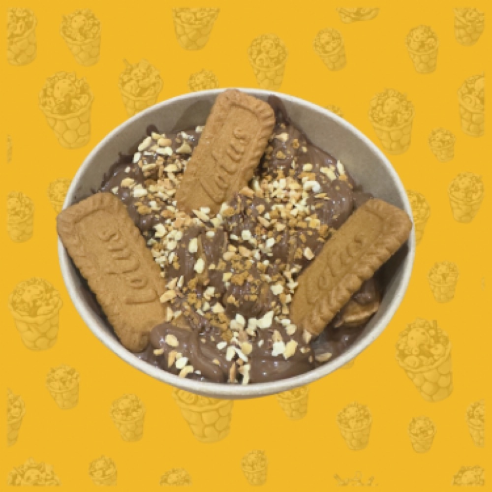 Lotus Kova Waffle (450gr)