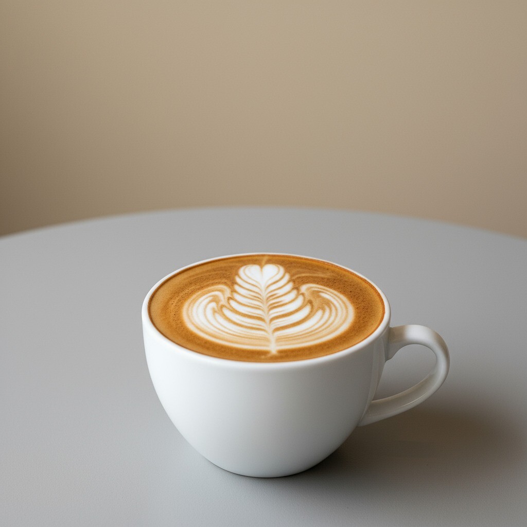 Cappuccino (Büyük)