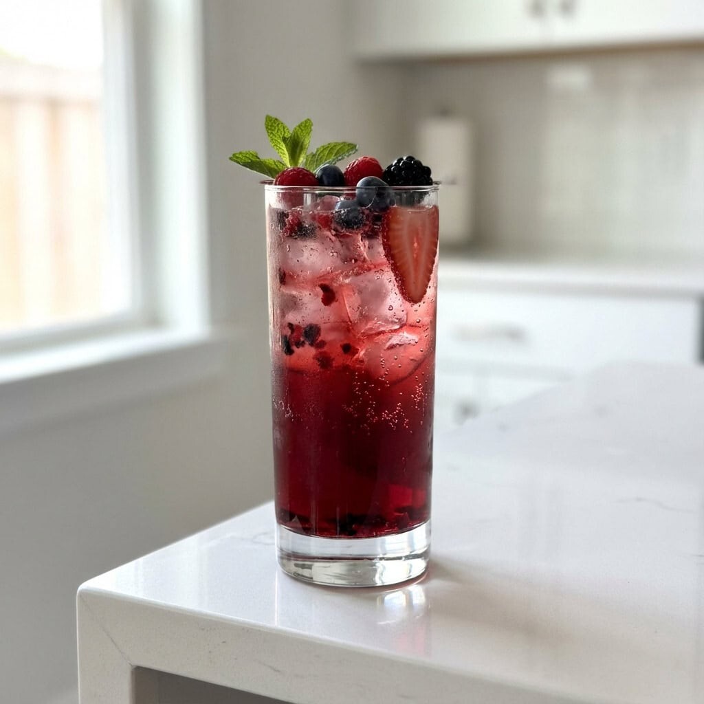 Ice Hibiscus
