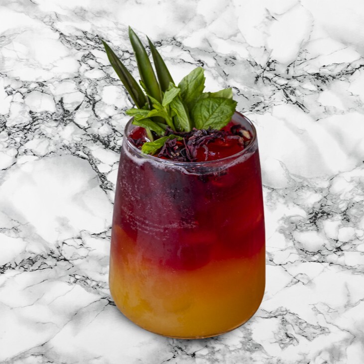 Tropical Bliss İce Tea