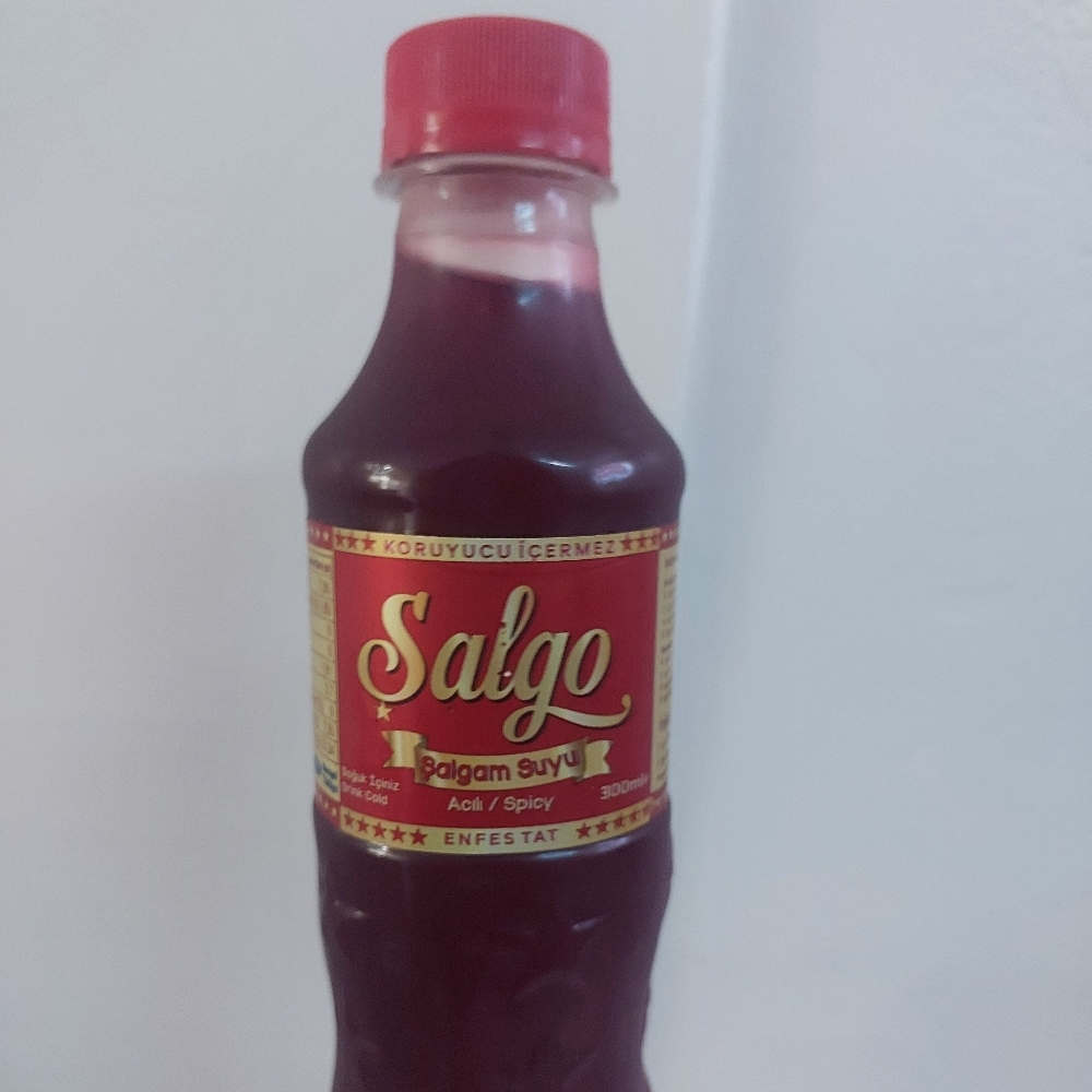Şalgam 300 ml