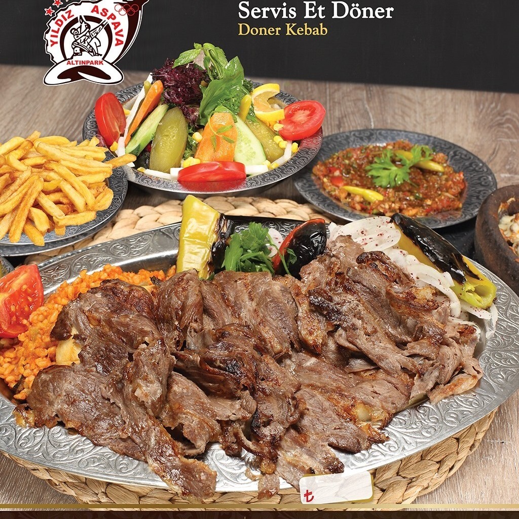 Servis Döner