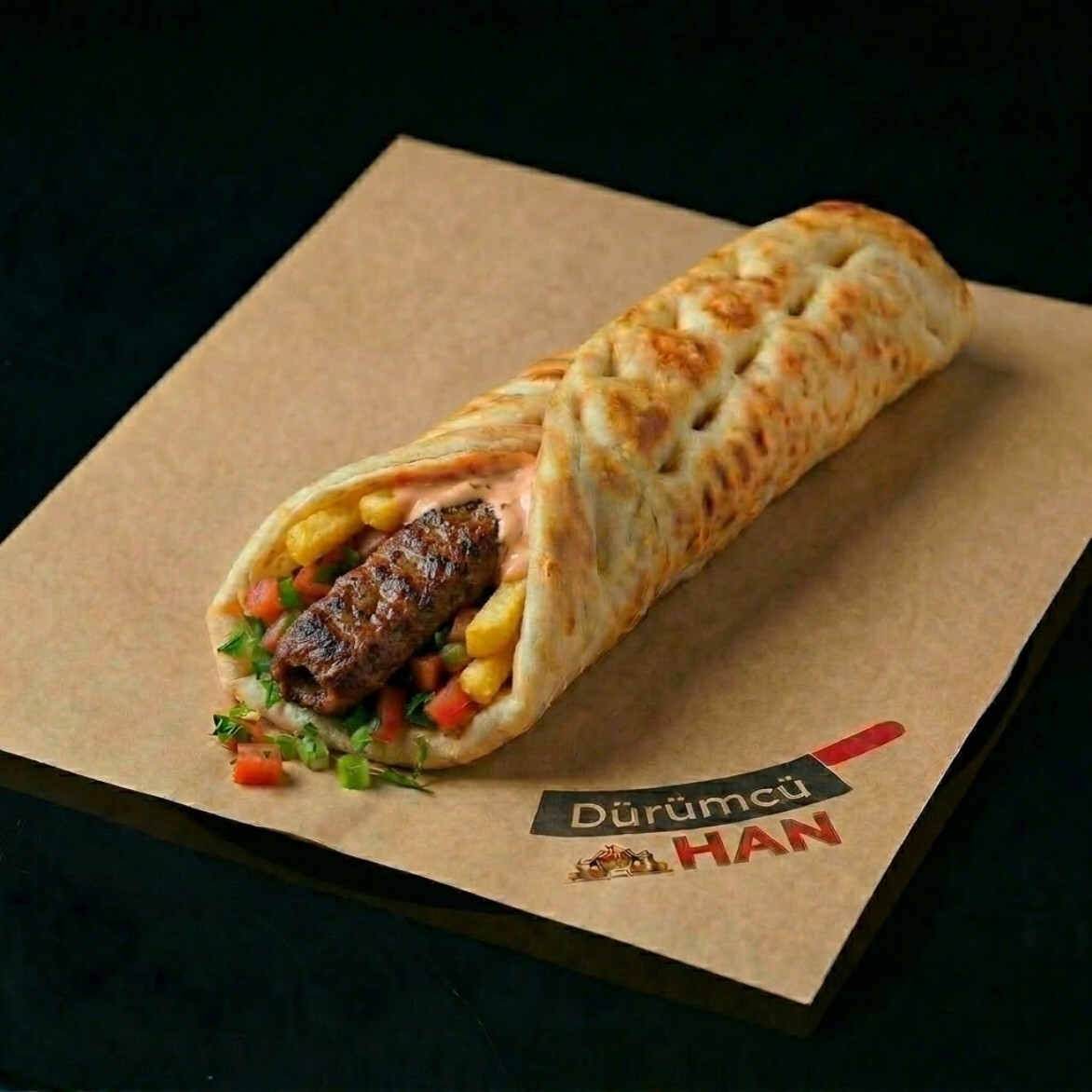 Han Kebap Dürüm 90 gr