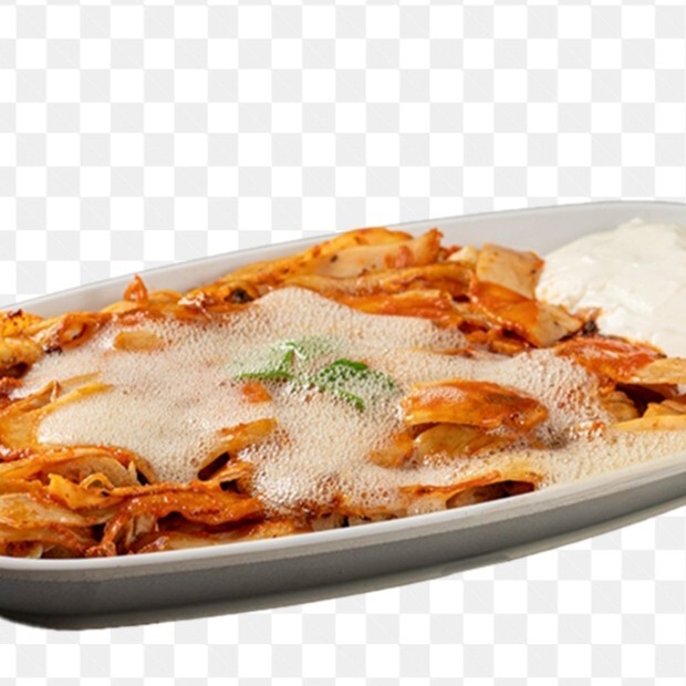Tavuk İskender
