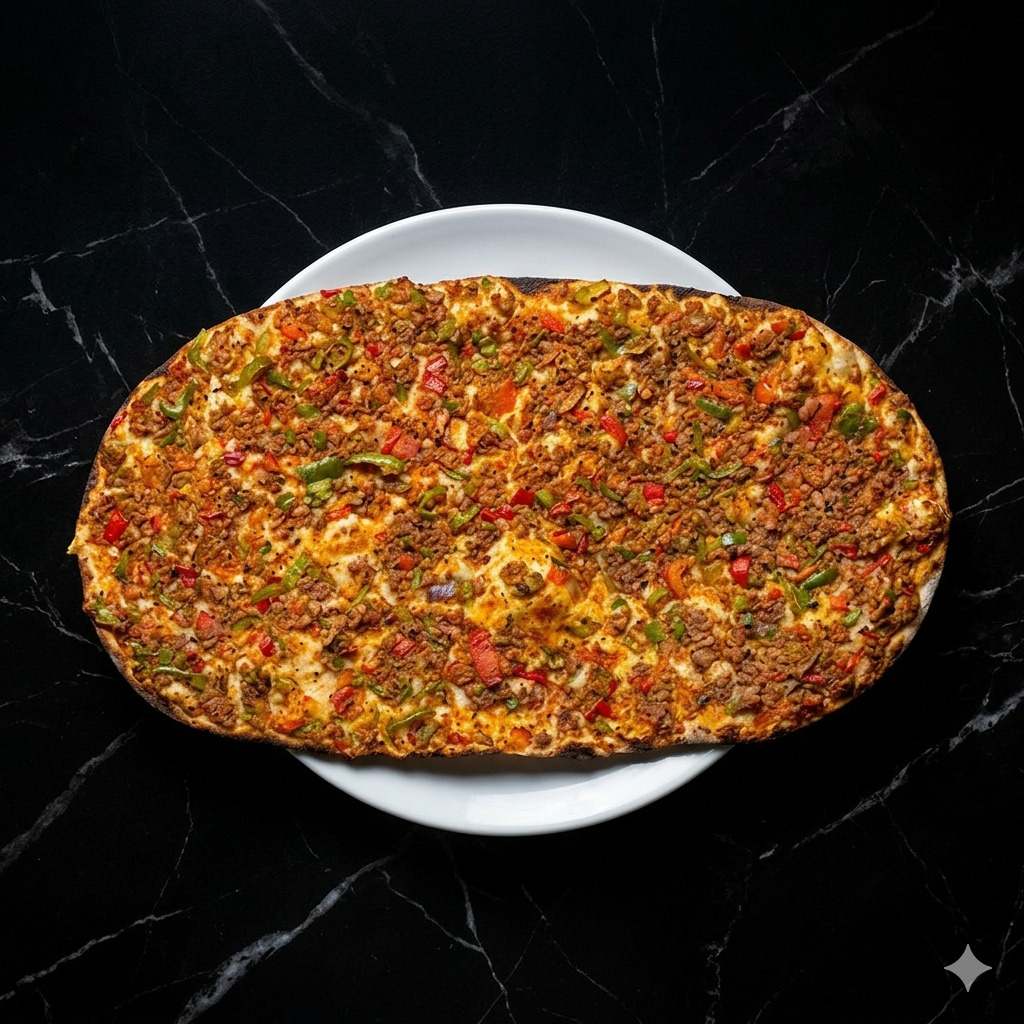 Özel Lahmacun