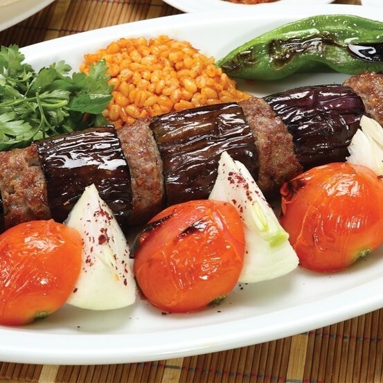 Patlıcanlı Kebap