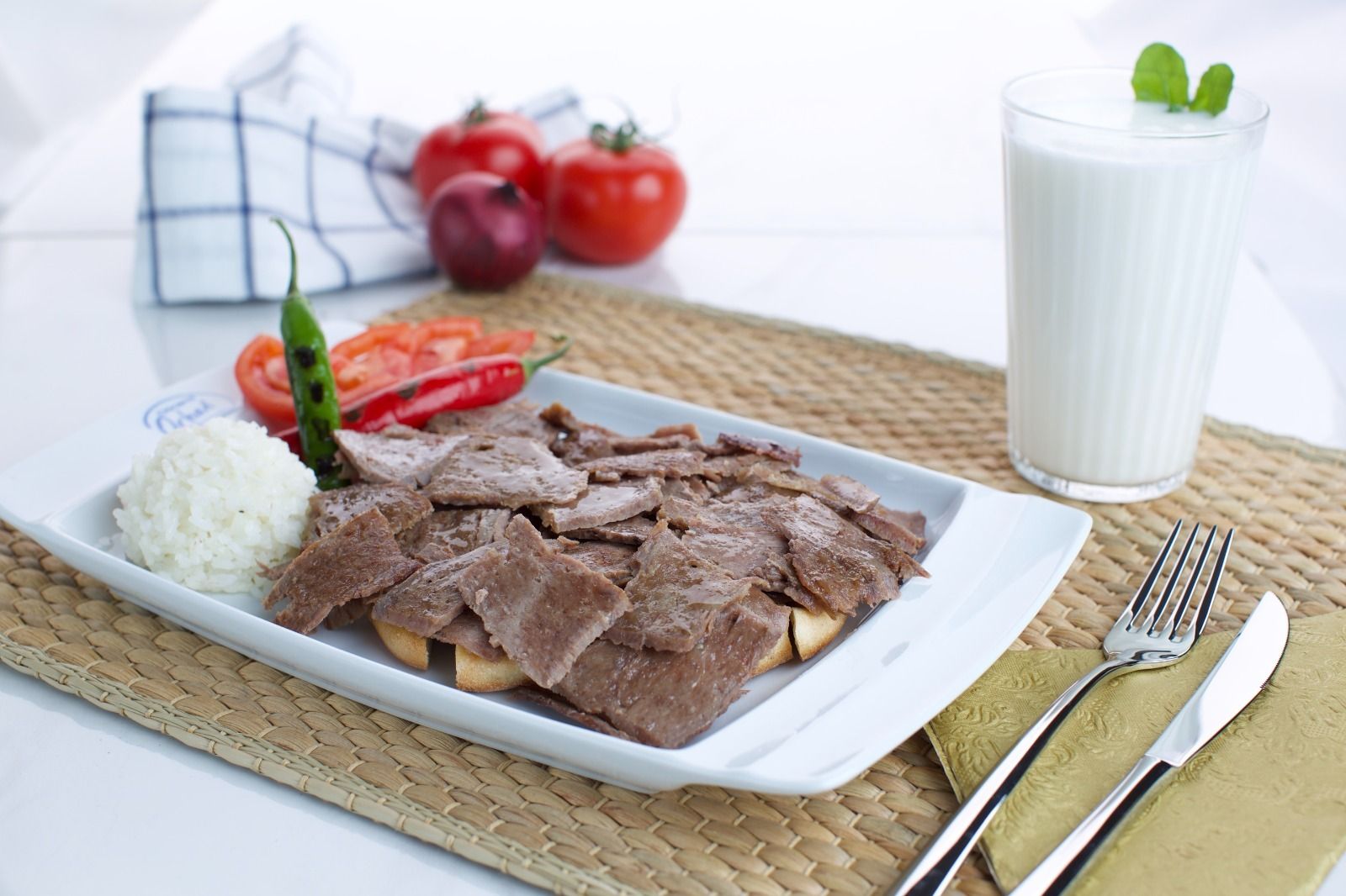 Et Döner (Duble)