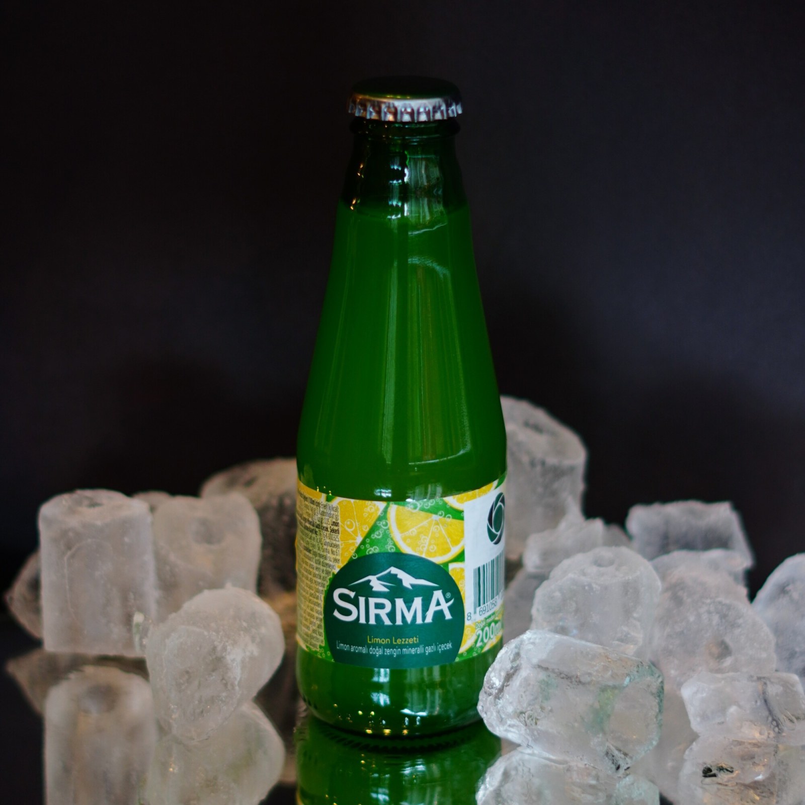 Limonlu Soda (200ml)