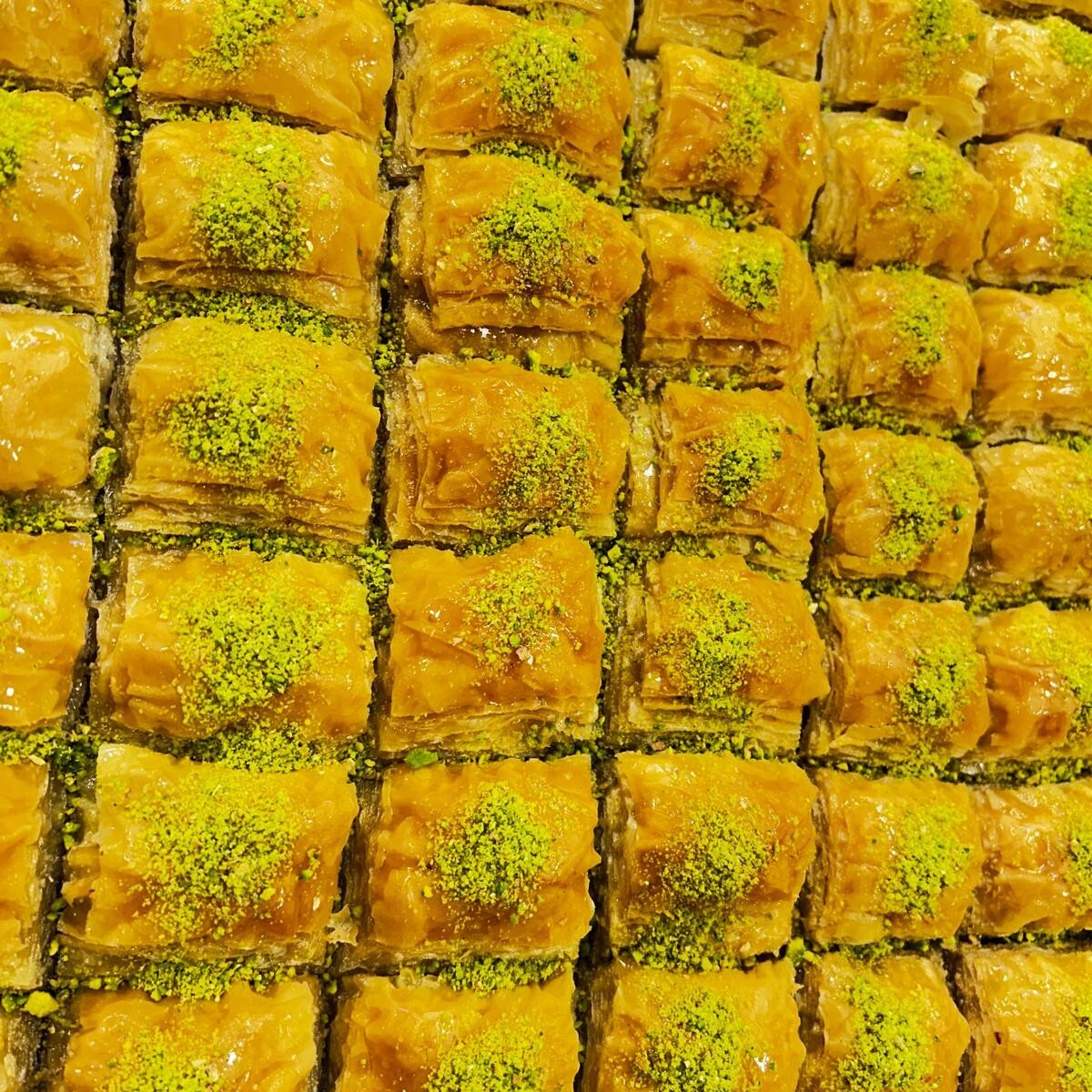 Cevizli Baklava (500 gr.)