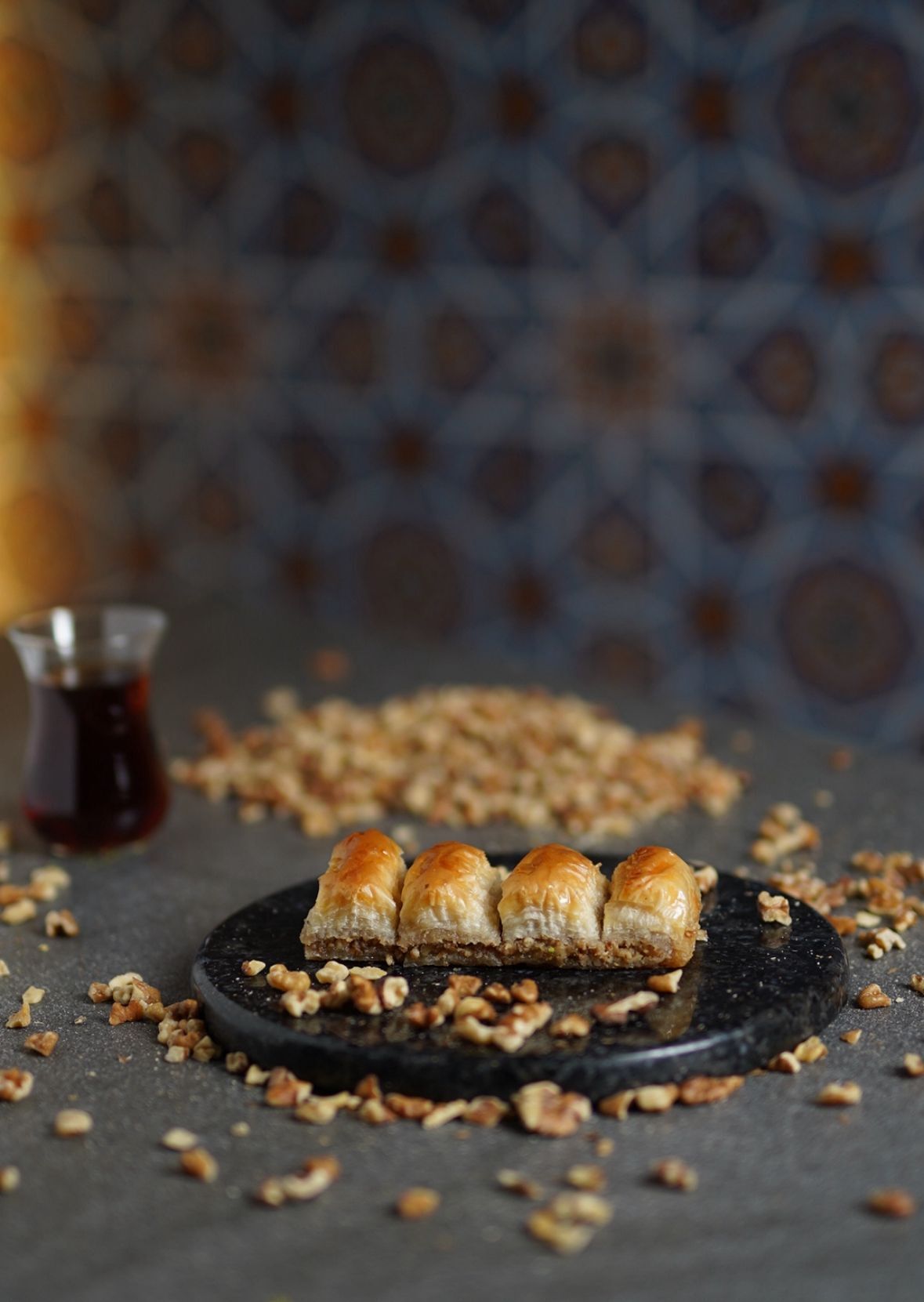 Cevizli Baklava (500 gr.)