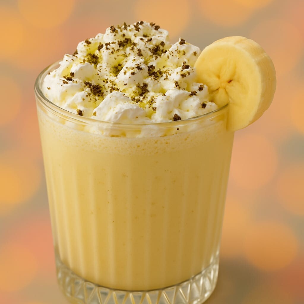 Muzlu Milkshake