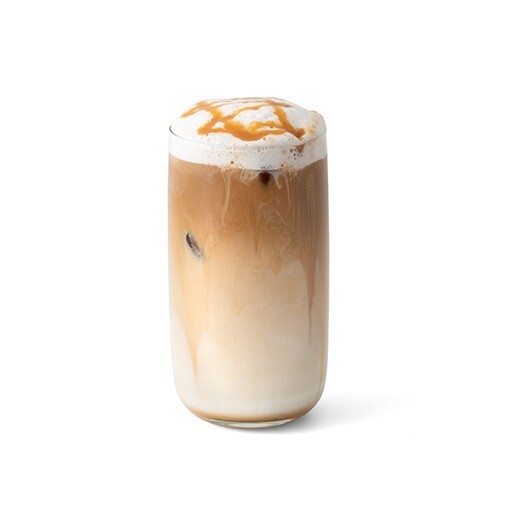 Iced Caramel Macchiato