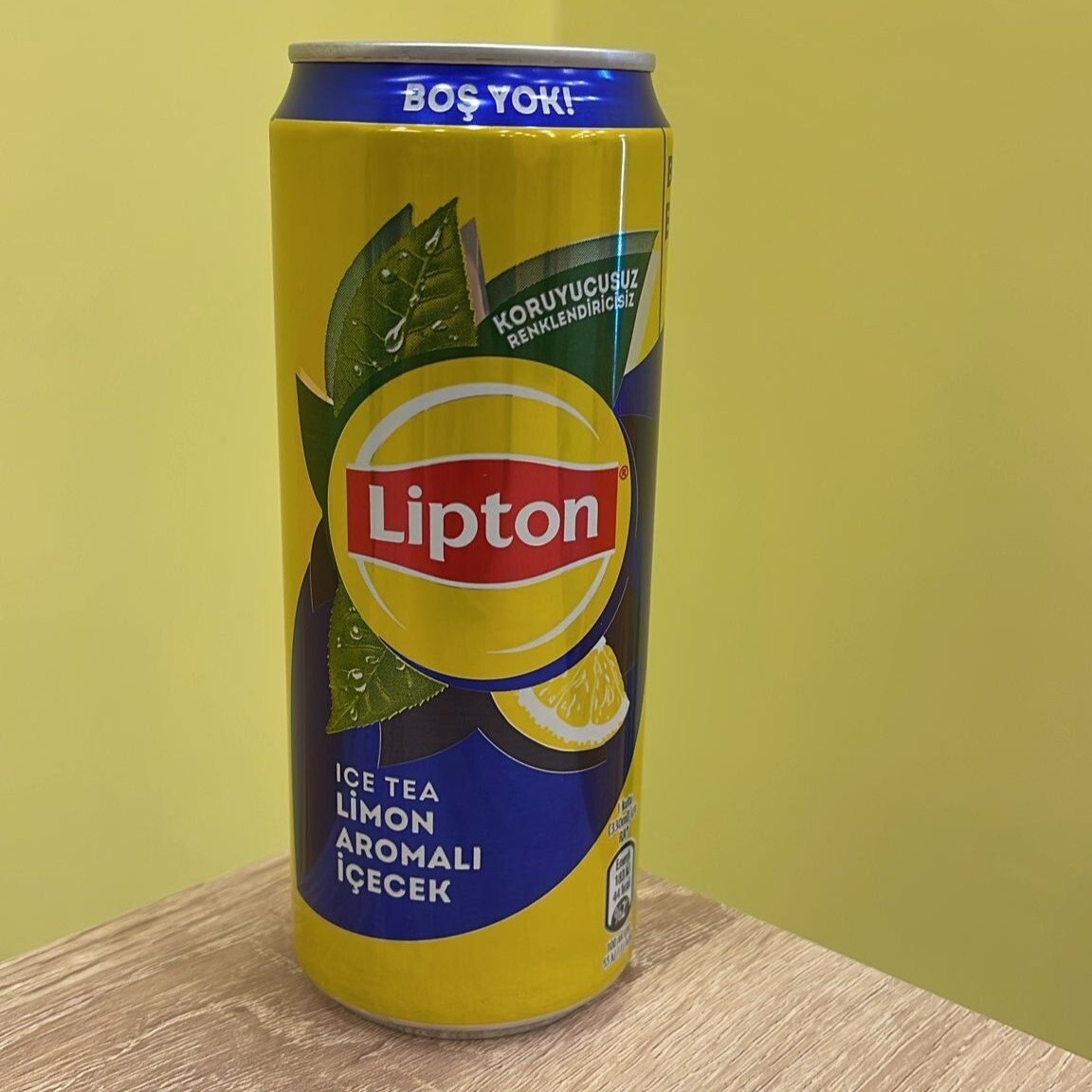 Lipton Limon