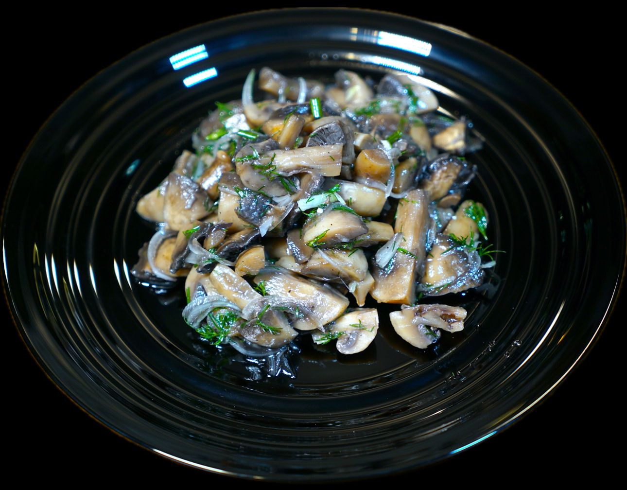 Gribnoy Salata