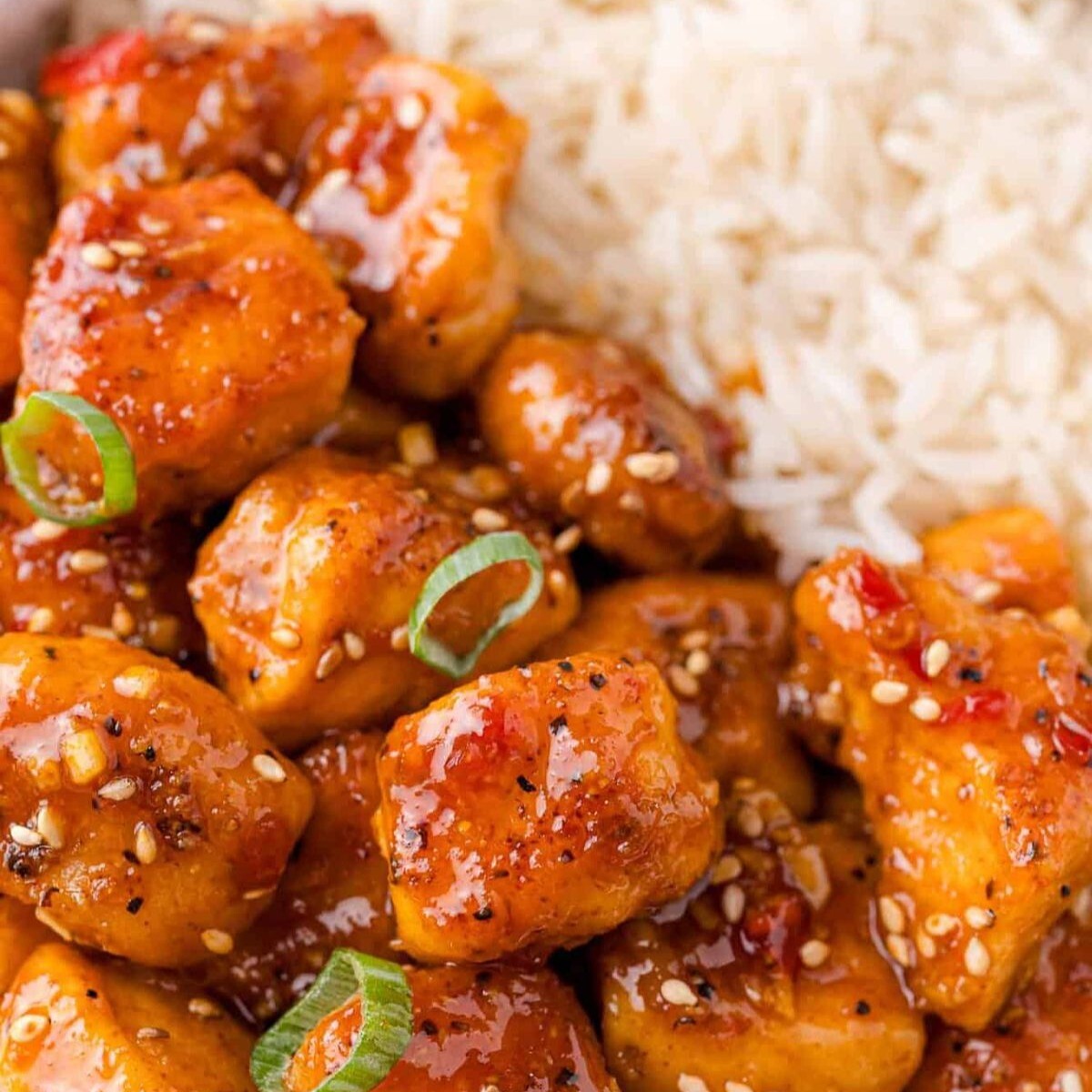 4'lü Tavuk Pilav (400 gr.) Menü