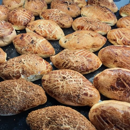 Kaşarlı Poğaça