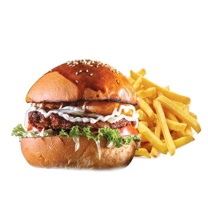 Veggie Burger