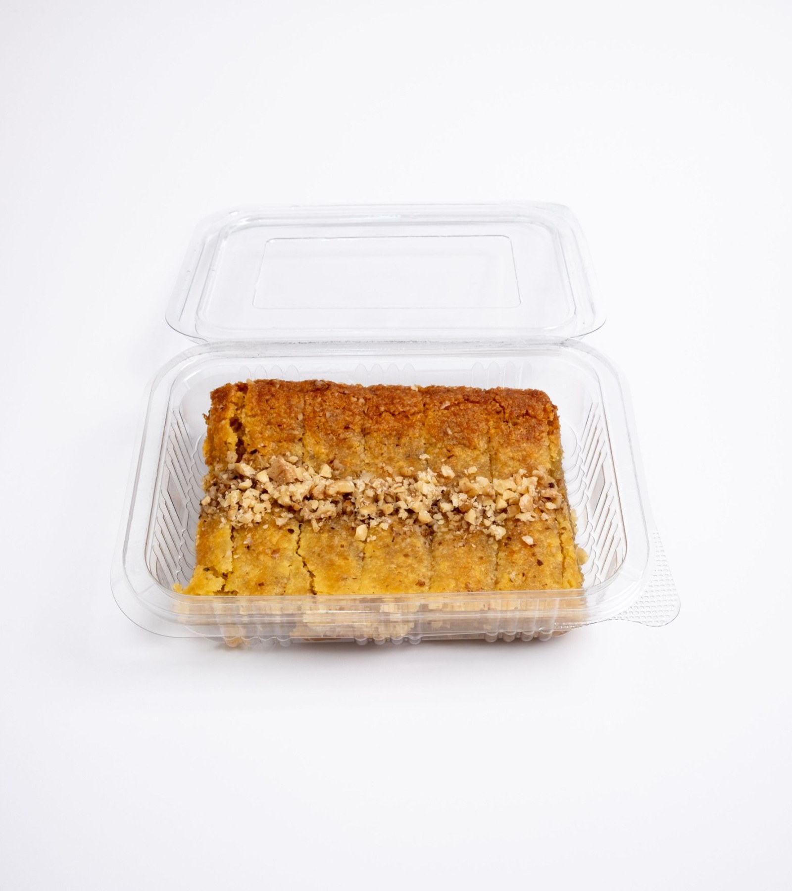 Cevizli Fırınlanmış Peynir Helvası (250 g)