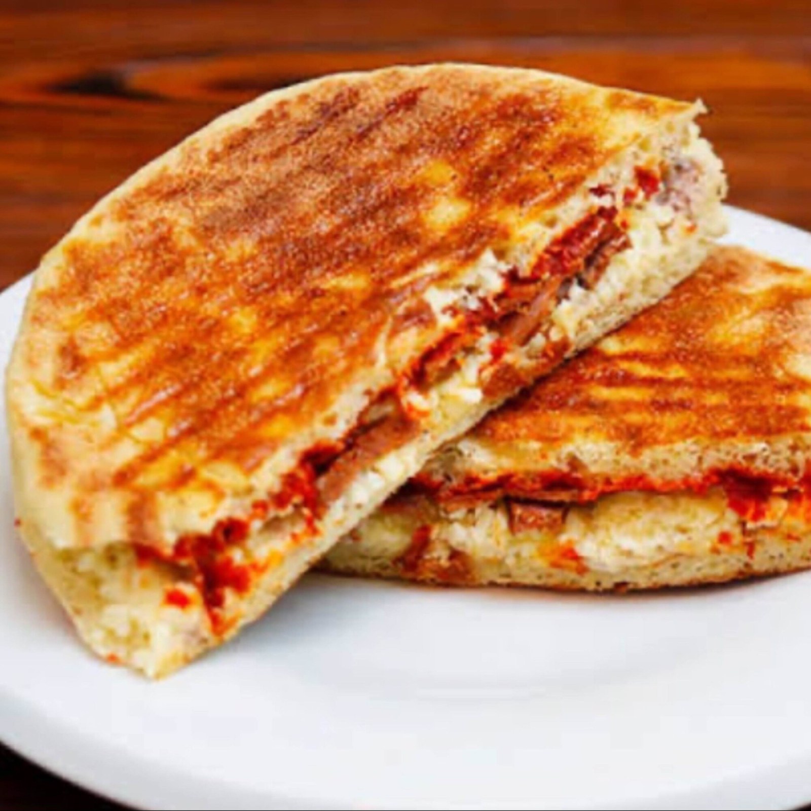 Bazlama Köylüm Tost