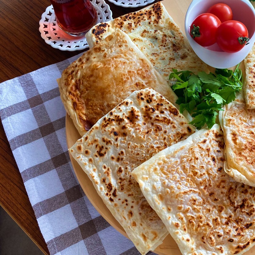 Karışık Gözleme