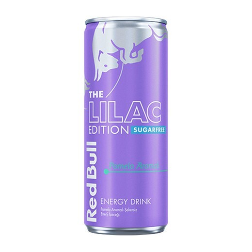 Red Bull The Lilac Edition Sugar Free (25 Cl)