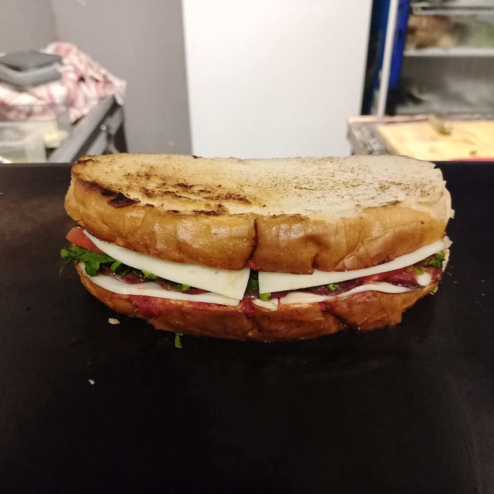 Tire Tost Karışık