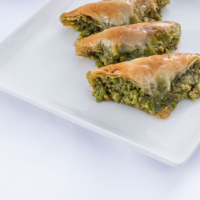 Fıstıklı Şöbiyet (500 g)
