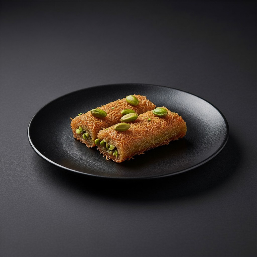 Fıstıklı Burma Kadayıf (1 kg)