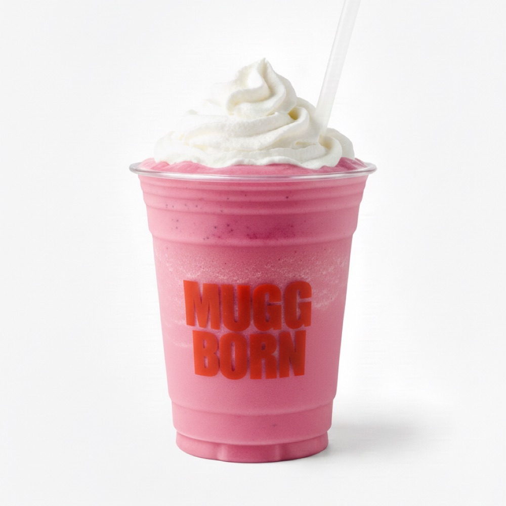 Frambuaz Milkshake