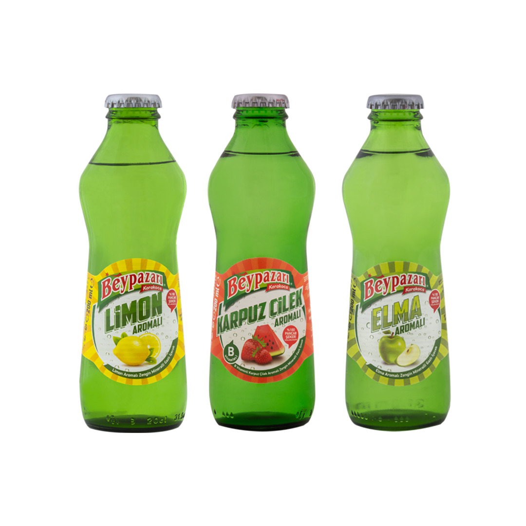 Meyveli Soda (20 cl)