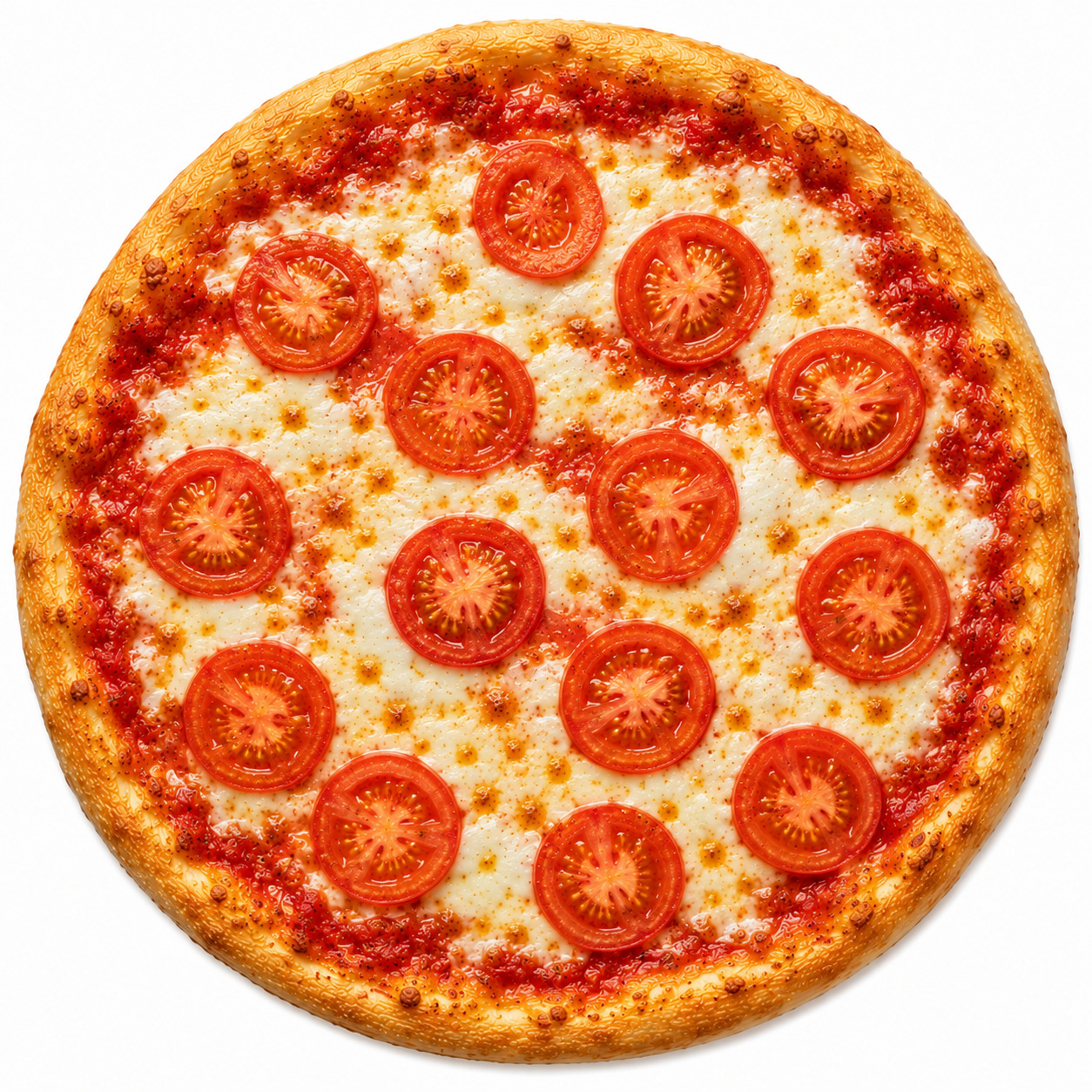 Margarita Pizza Küçük Boy