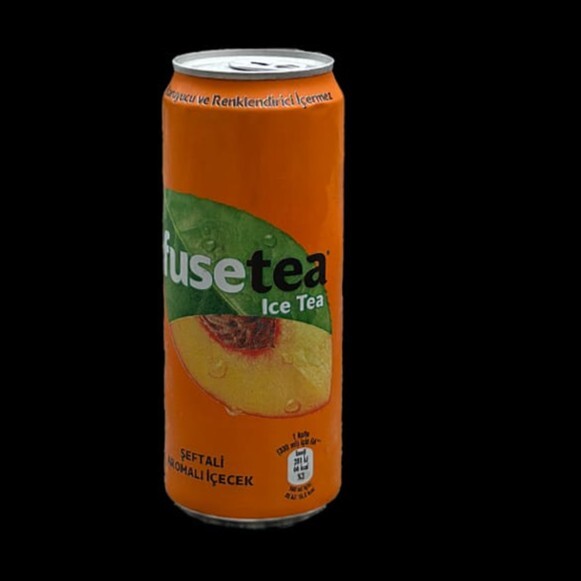 Fuse Tea 330 ML Şeftali