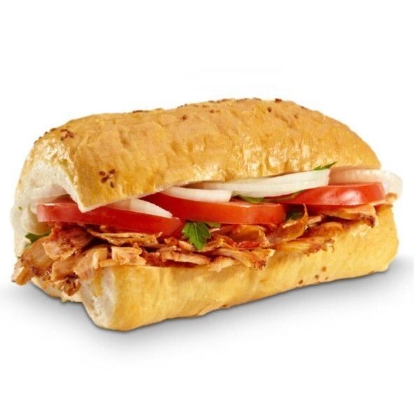 Yarım Ekmek Arası Tavuk Döner