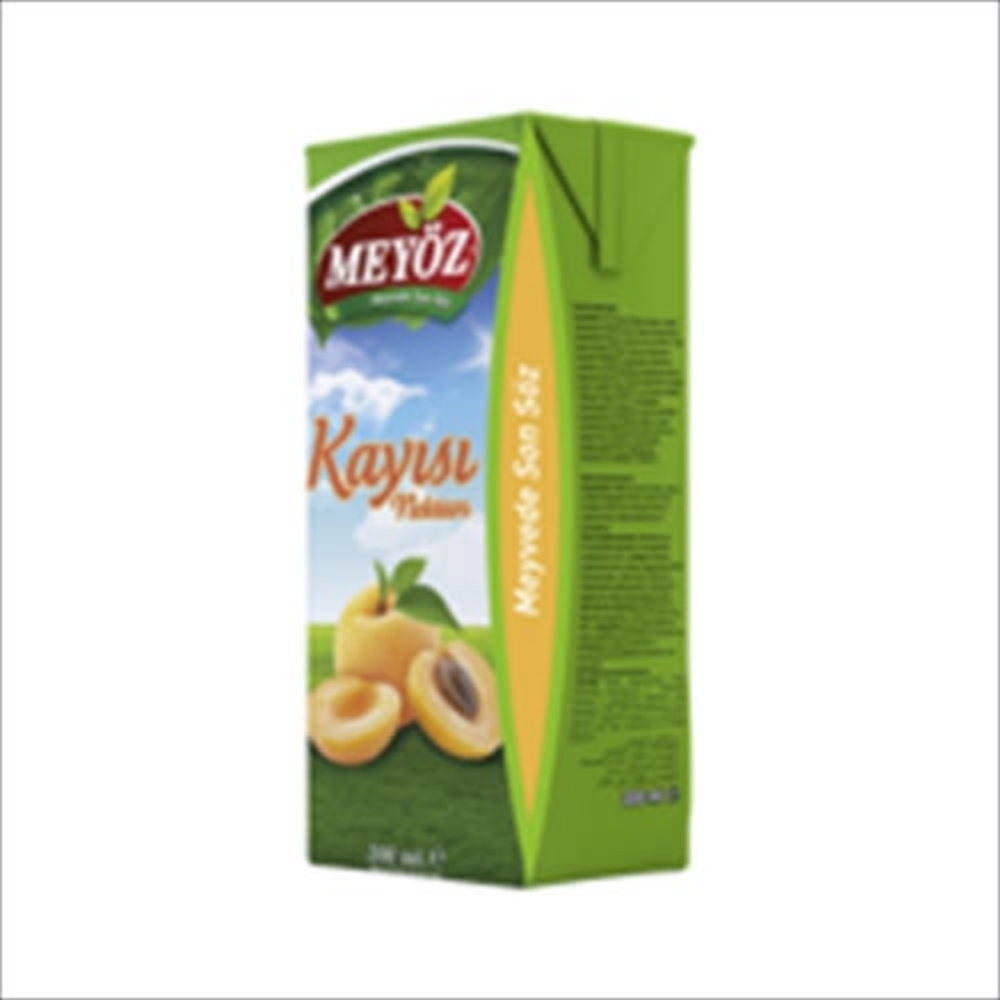Kayısı Meyve Suyu