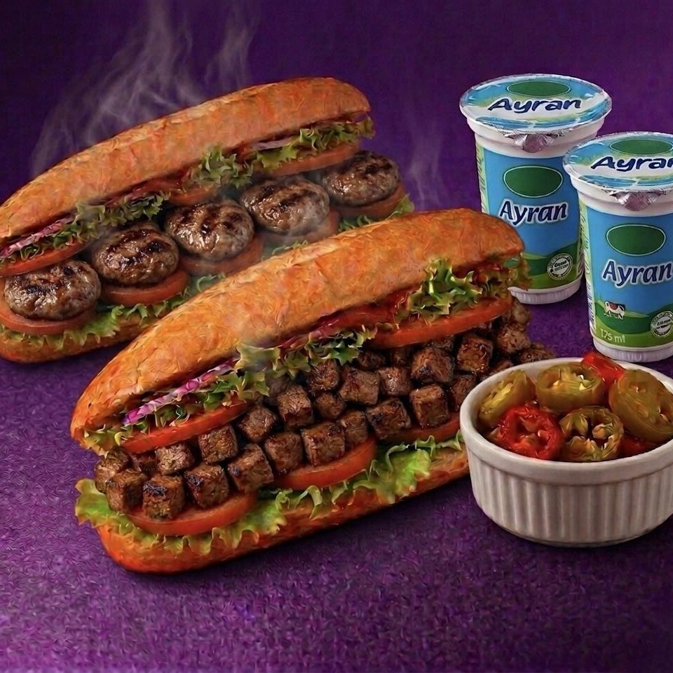Geleneksel Usta İkilisi