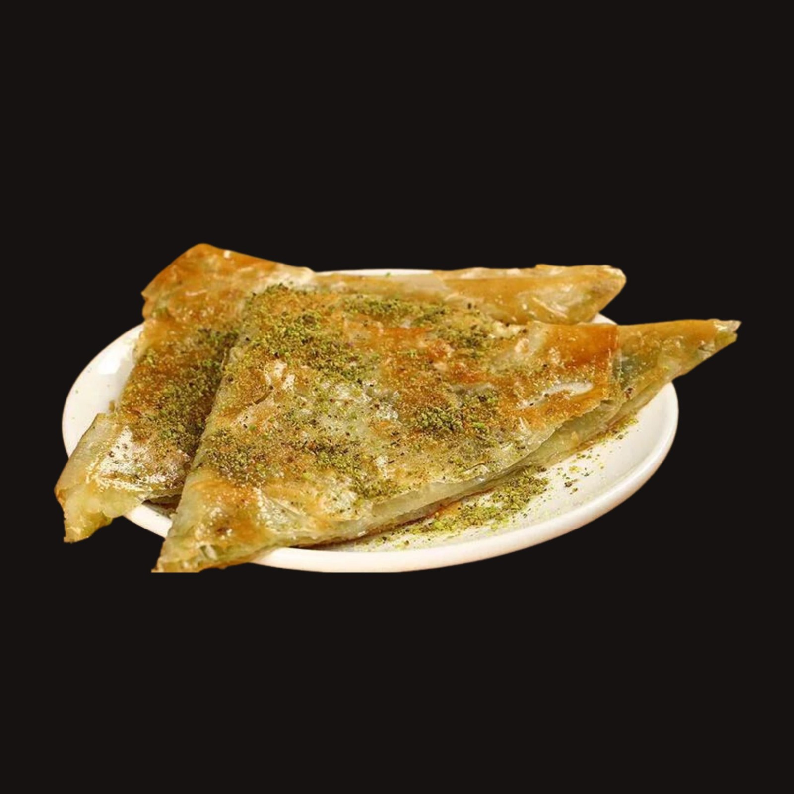 Katmer Tatlısı
