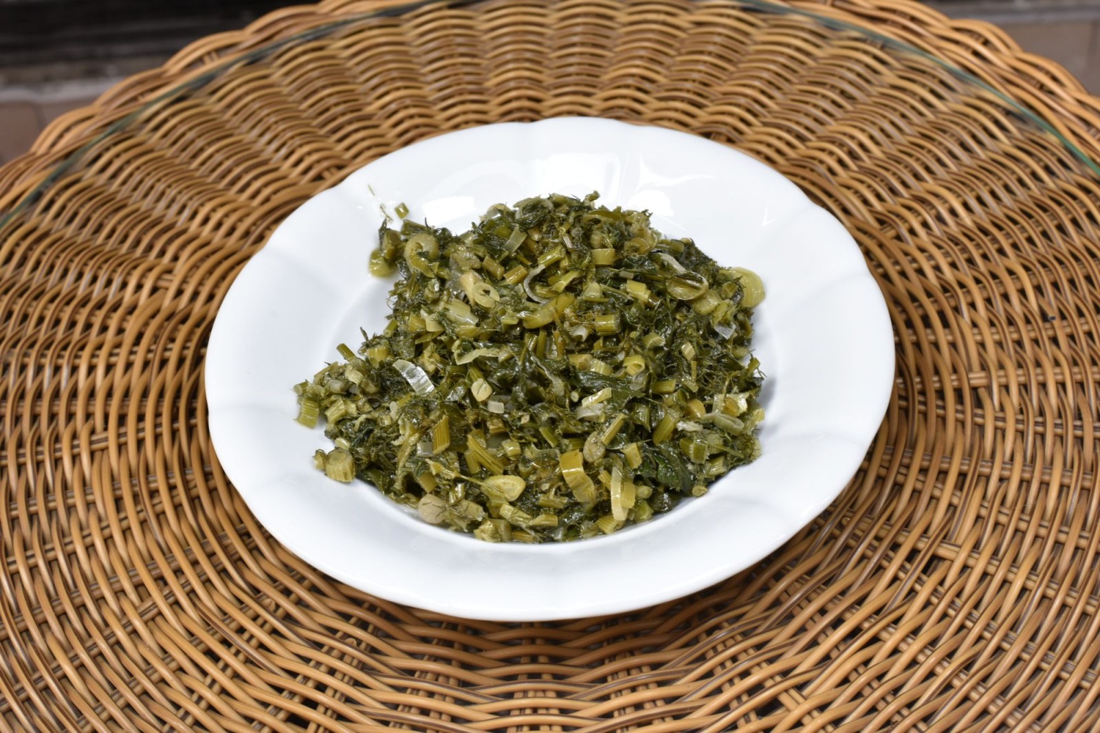 Ot Kavurması
