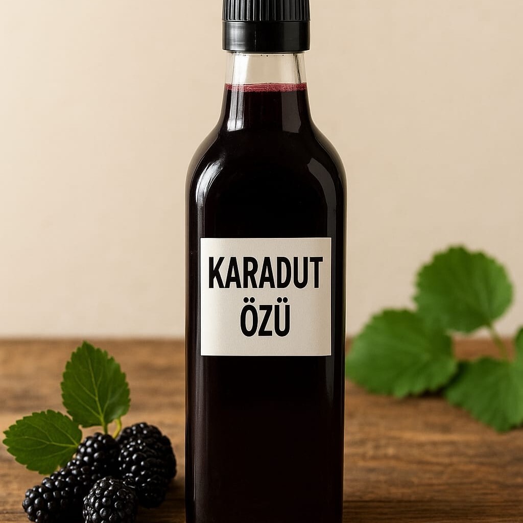 Karadut Meyve Özü 350 ML