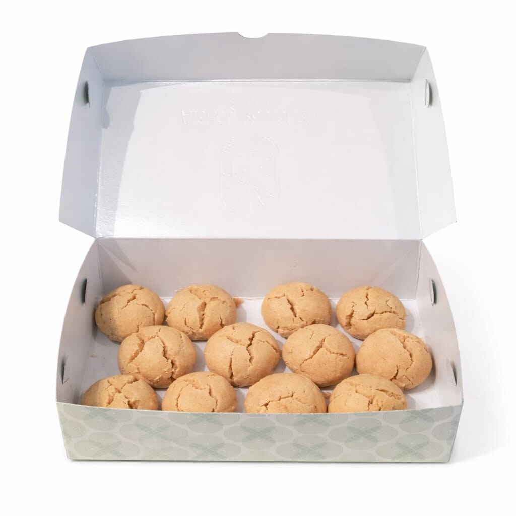 Sakızlı Kurabiye (500 gr)