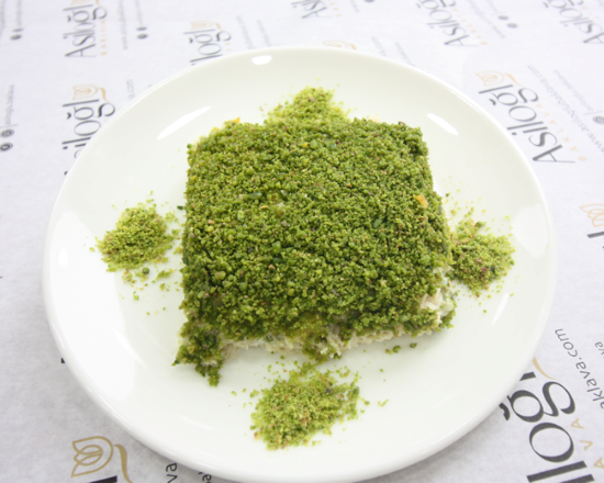 Soğuk Kadayıf Fıstıklı (1 kg)